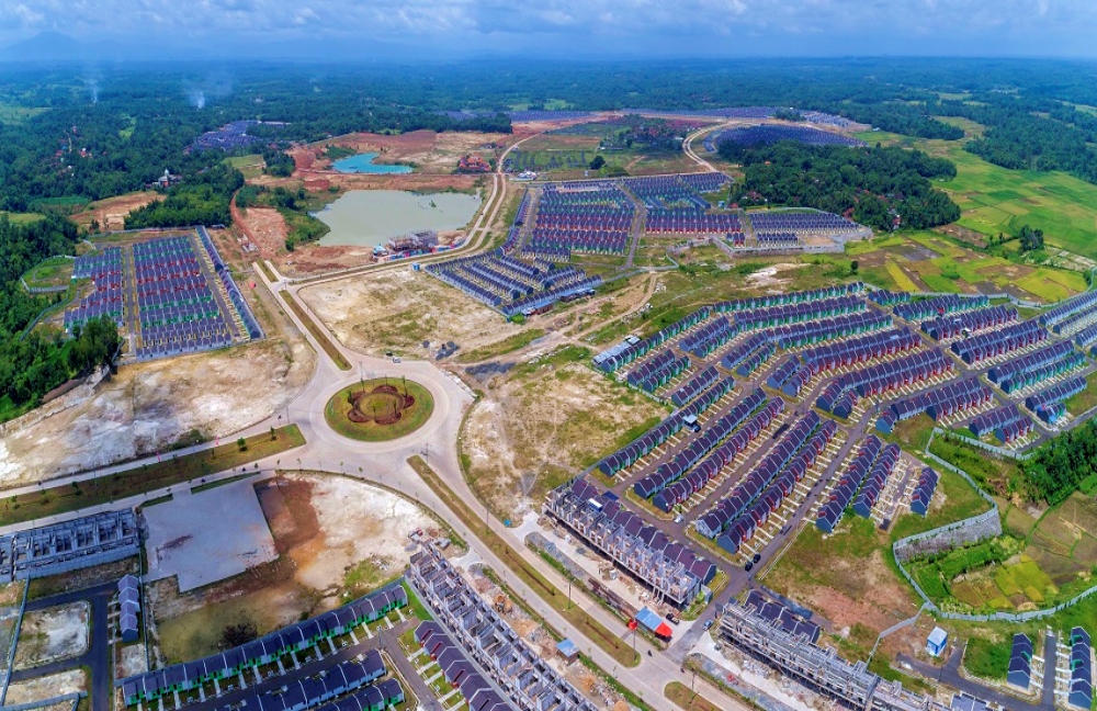 Rumah Murah Dekat Stasiun KRL: Pilihan Terbaik di Citra Maja City