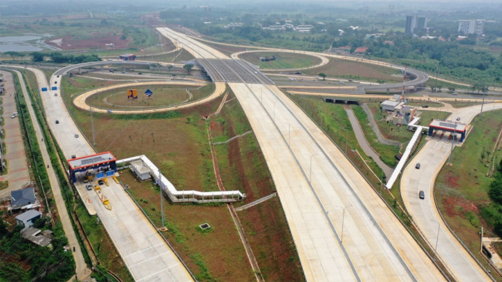 Jalan Tol Serbaraja: Meningkatkan Akses dan Nilai Properti di Tangerang