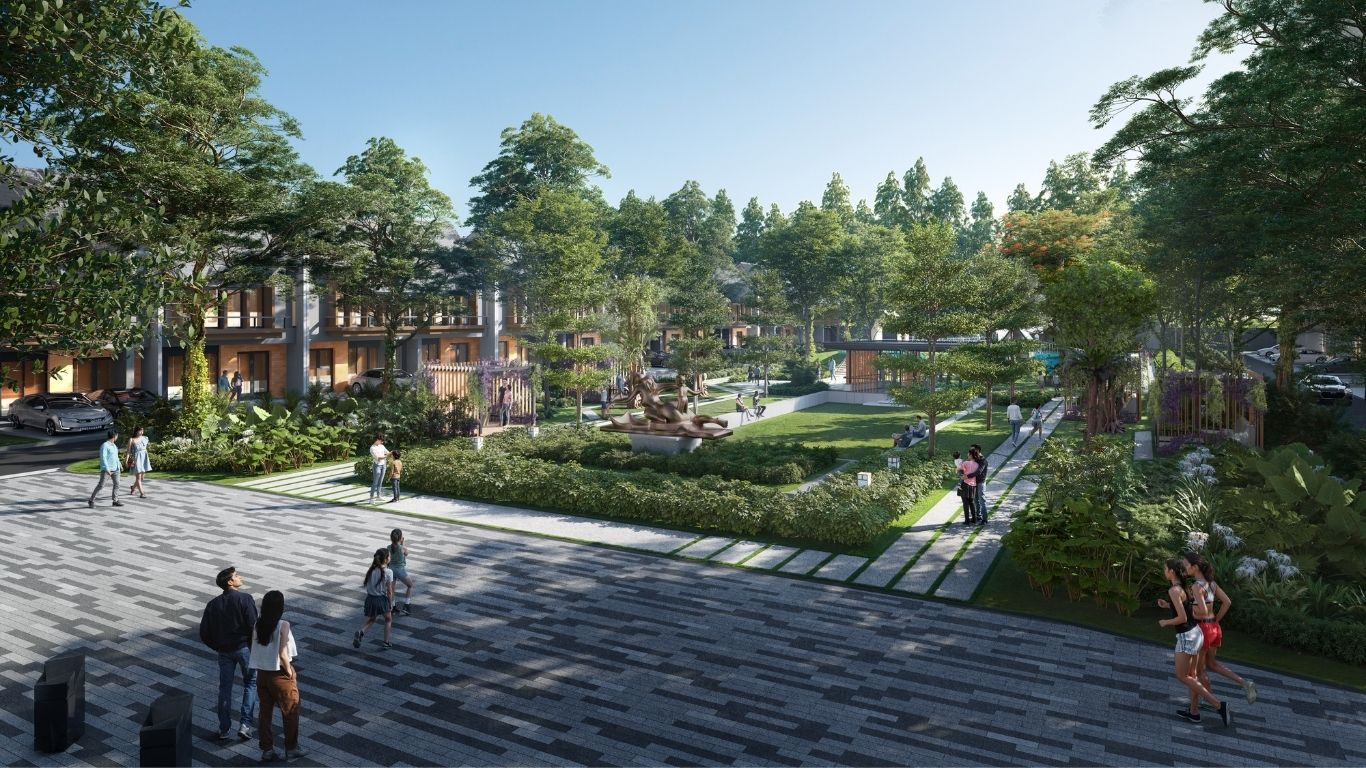 The Forestine: Rekomendasi Rumah Jakarta Barat Berkonsep Natural Living dari Ciputra Group