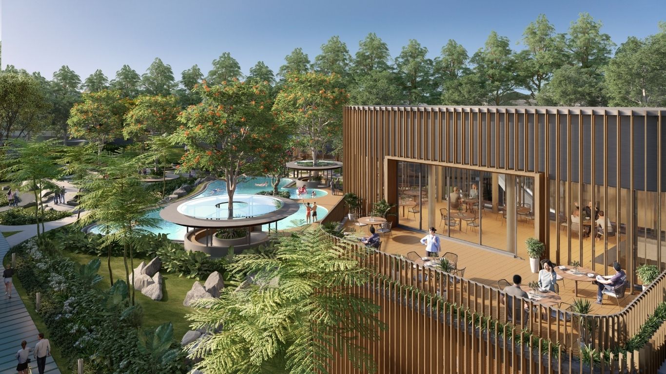 Menanti Kehadiran Cluster Lacewood: Hunian Bernuansa Alam di The Forestine, CitraGarden City Jakarta